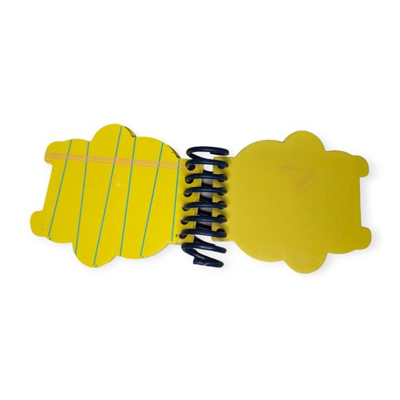 Rare Vintage 2003 Blues Clues Handy Dandy Notebook Blue U Joe - Picture 11 of 12